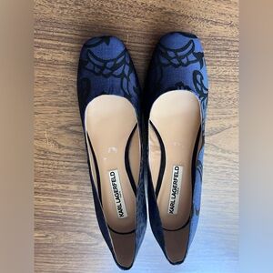 Karl Lagerfeld Paris Blue